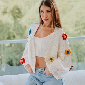 BUZO TEJIDO